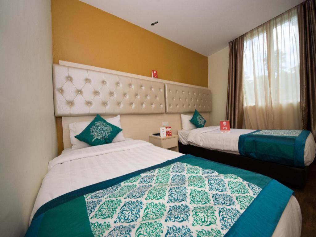 Oyo 114 Sandpiper Hotel Kuala Lumpur Exterior photo