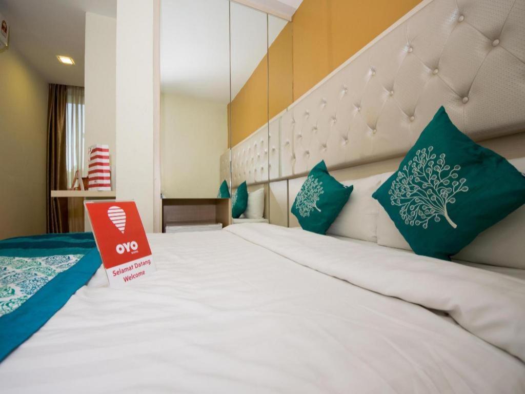 Oyo 114 Sandpiper Hotel Kuala Lumpur Exterior photo