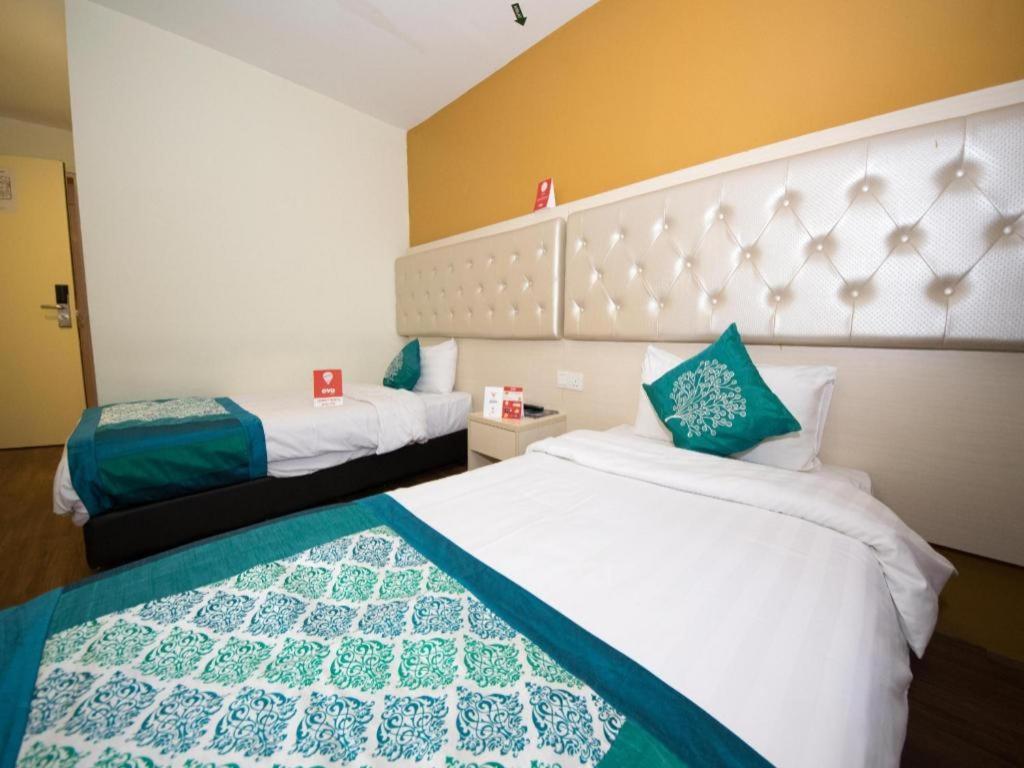 Oyo 114 Sandpiper Hotel Kuala Lumpur Exterior photo