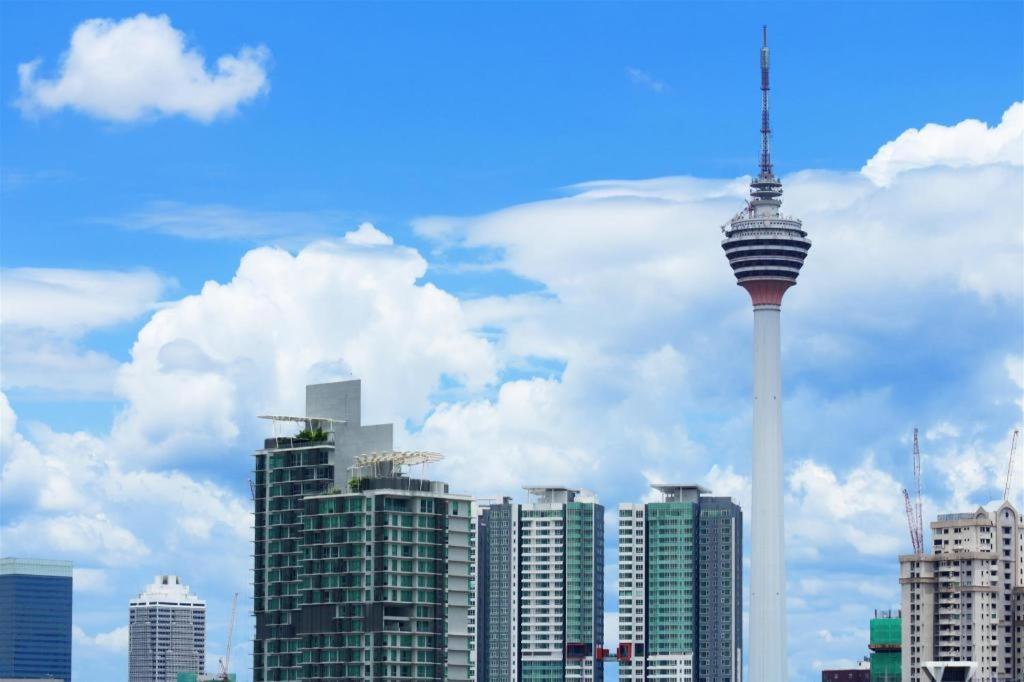 Oyo 114 Sandpiper Hotel Kuala Lumpur Exterior photo