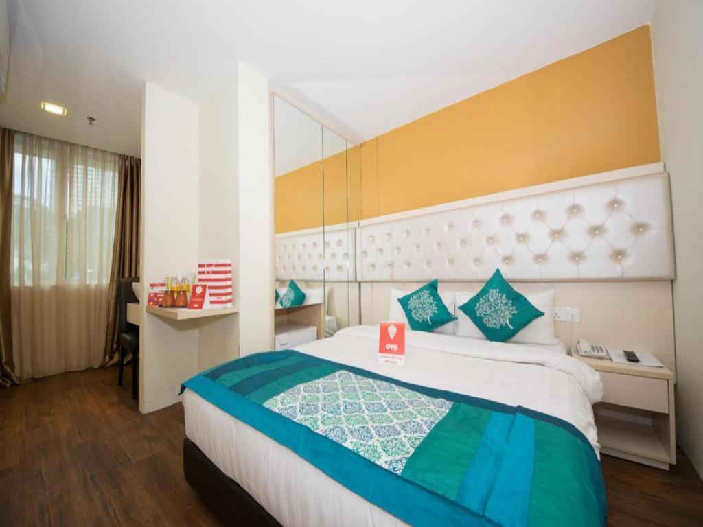 Oyo 114 Sandpiper Hotel Kuala Lumpur Exterior photo