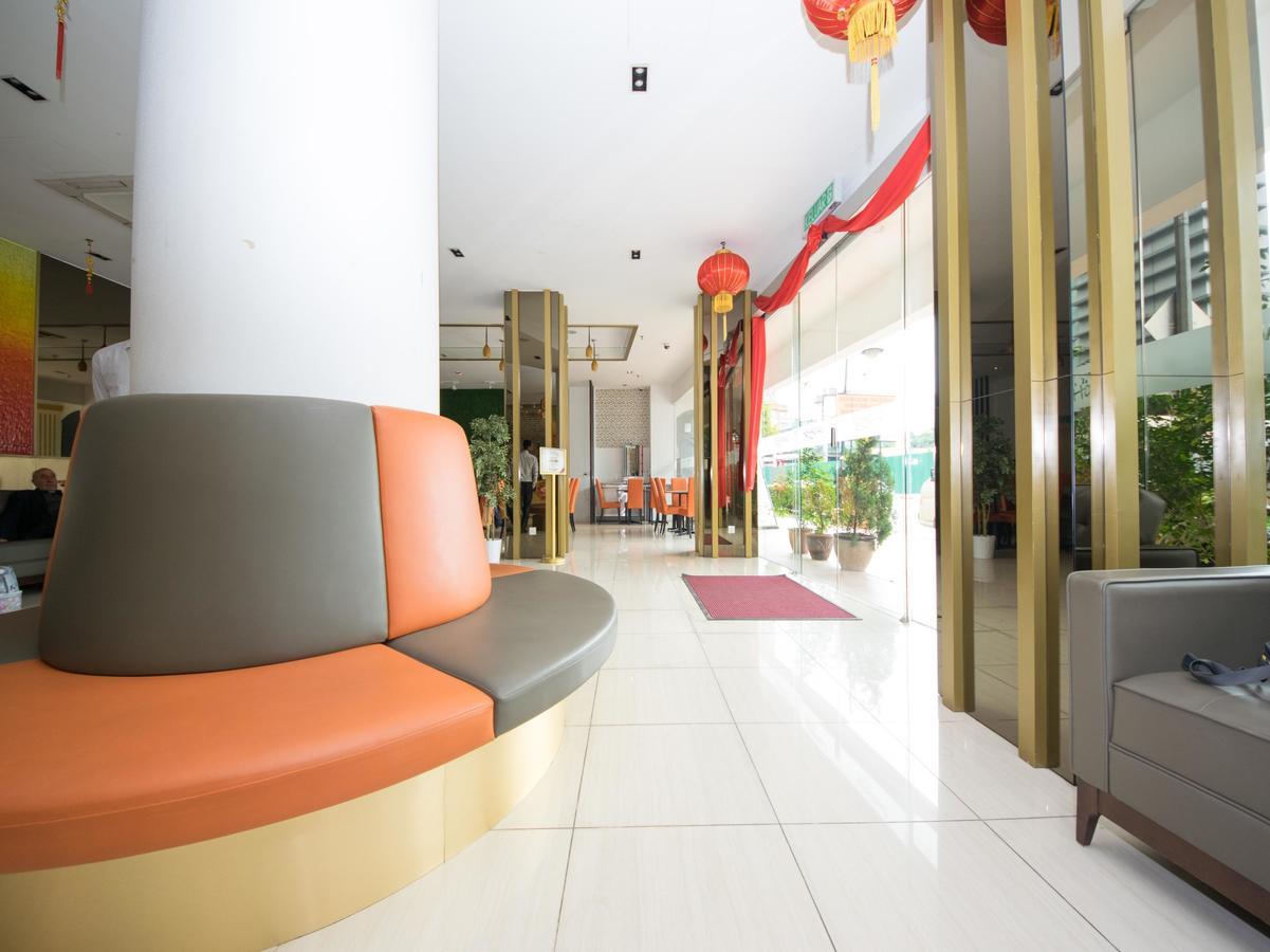 Oyo 114 Sandpiper Hotel Kuala Lumpur Exterior photo