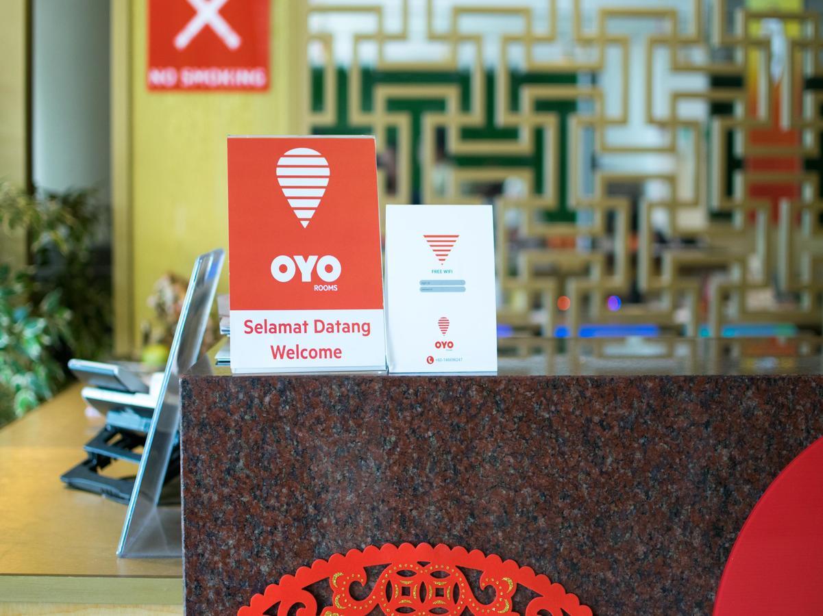 Oyo 114 Sandpiper Hotel Kuala Lumpur Exterior photo