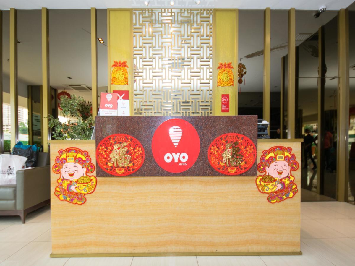 Oyo 114 Sandpiper Hotel Kuala Lumpur Exterior photo