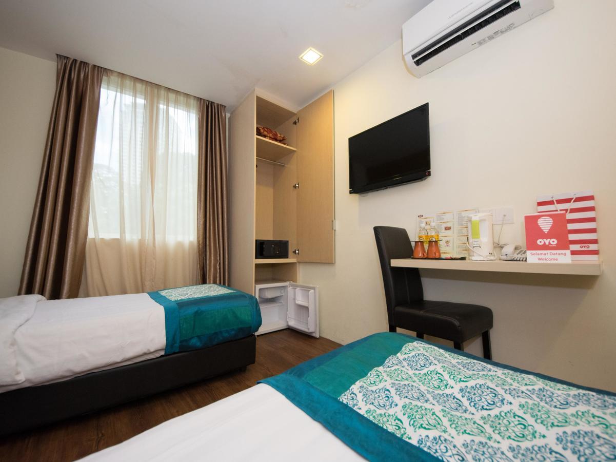 Oyo 114 Sandpiper Hotel Kuala Lumpur Exterior photo
