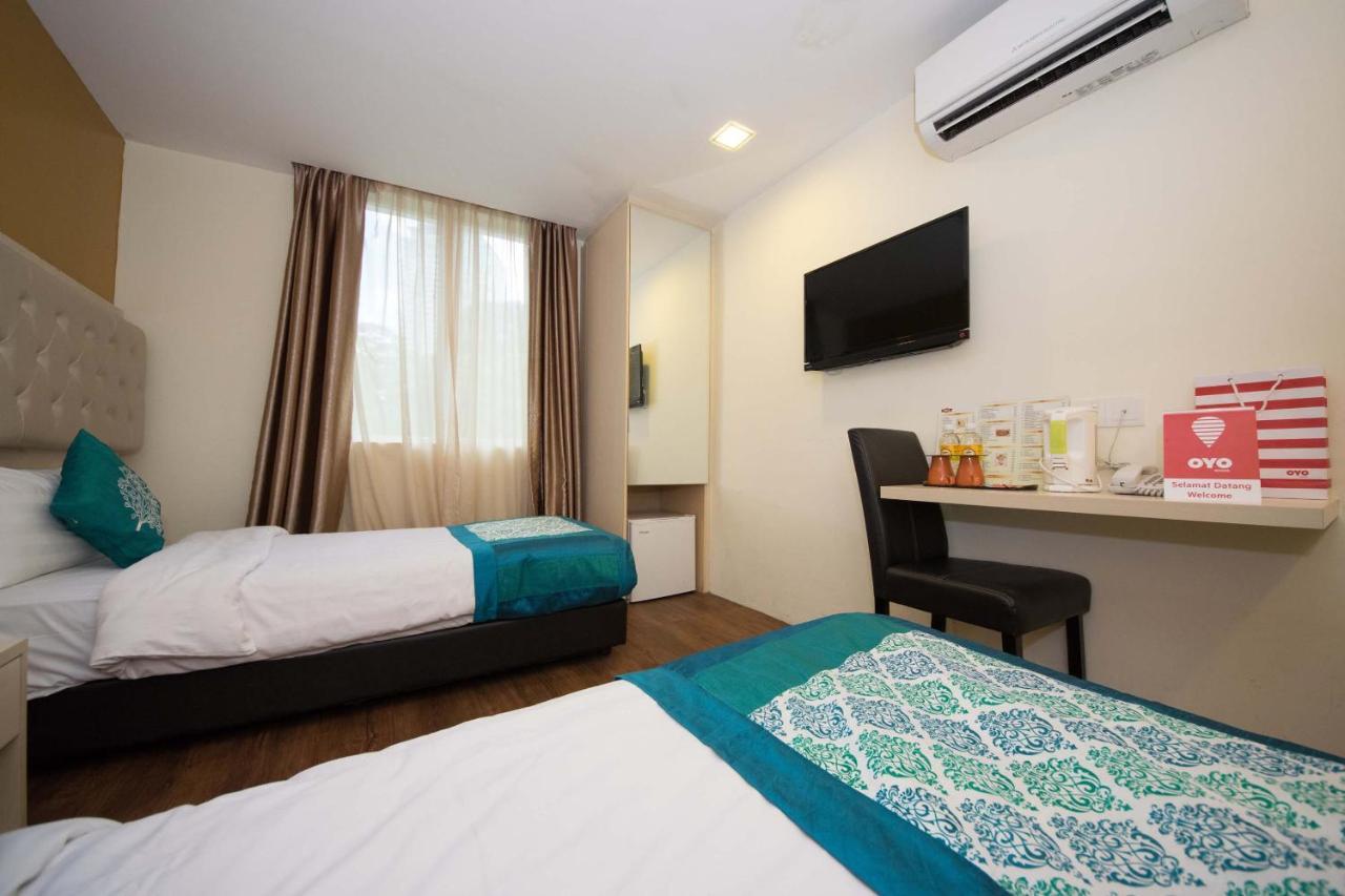 Oyo 114 Sandpiper Hotel Kuala Lumpur Exterior photo